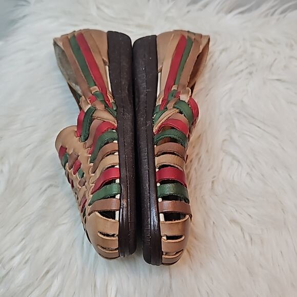 Softspots Women's Trinidad Flat Shoes Multicolor - Picture 2 of 6